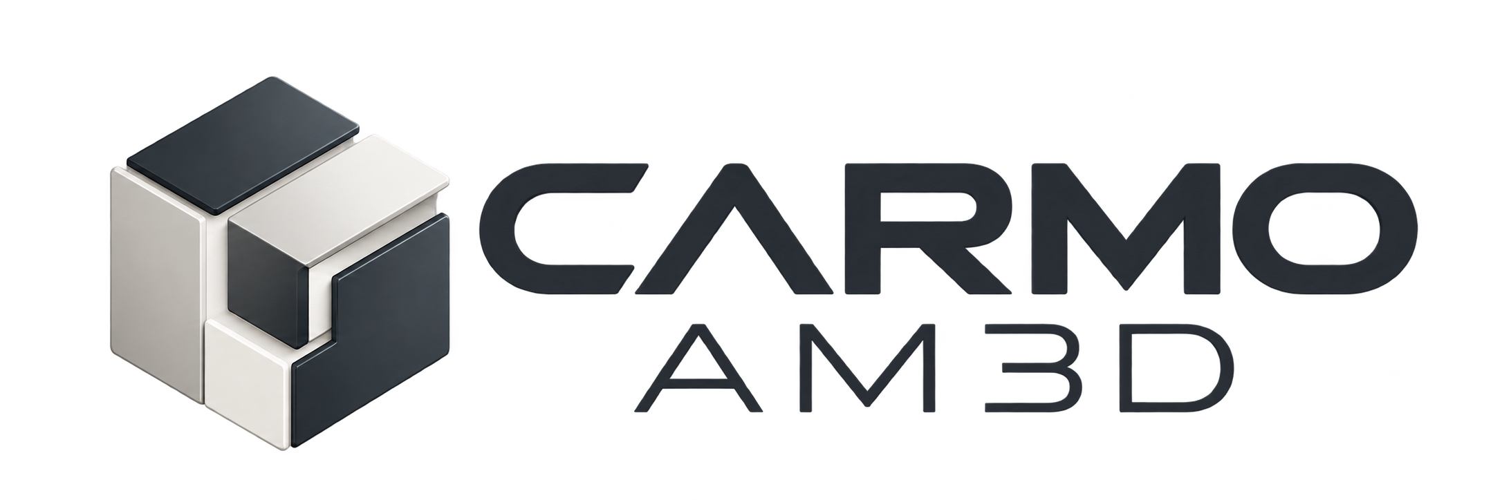 Carmo AM3D — impressão 3D personalizada